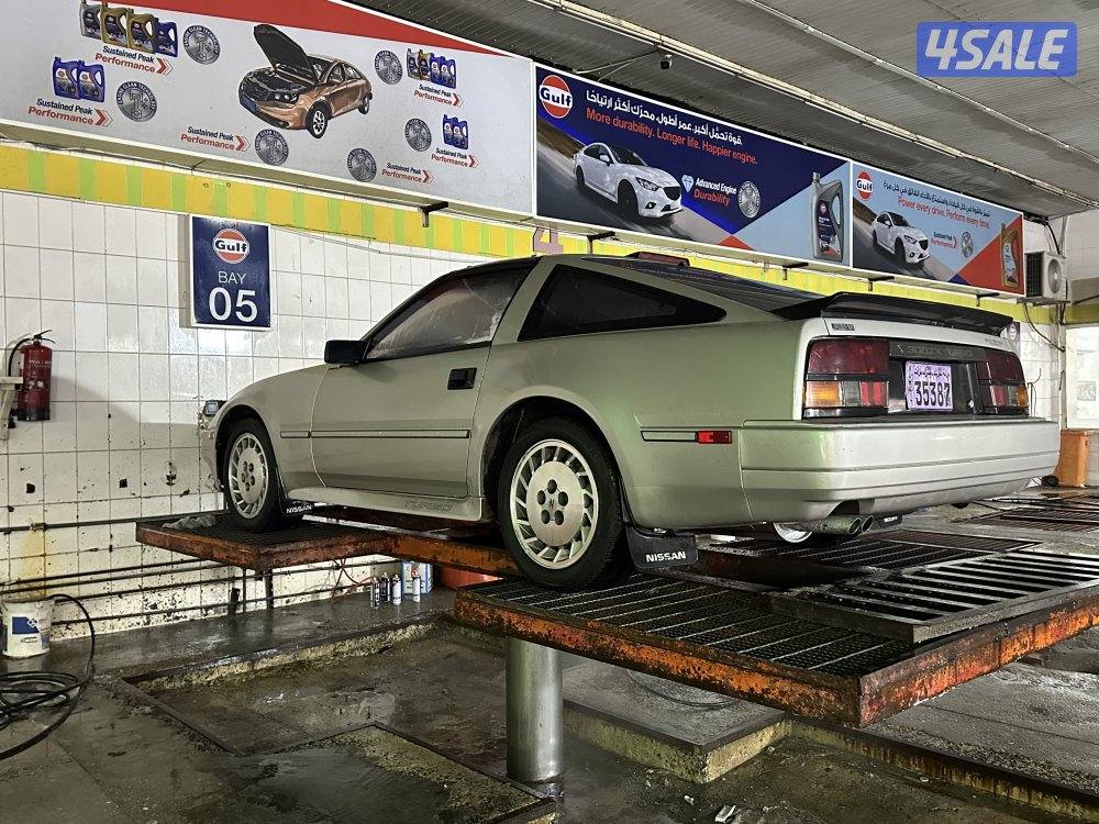 للبيع زد300تيربو وارد كندا لوحات جمرك البيع تسقيط او تصدير1