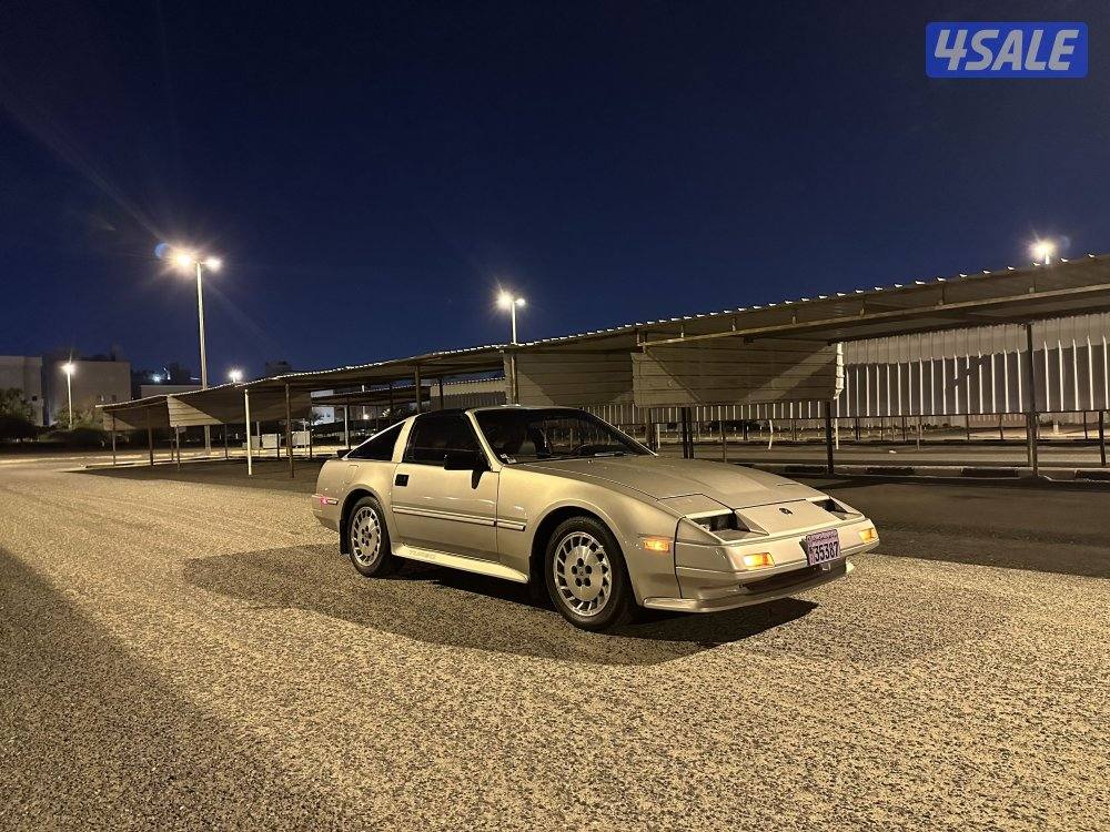 للبيع زد300تيربو وارد كندا لوحات جمرك البيع تسقيط او تصدير2