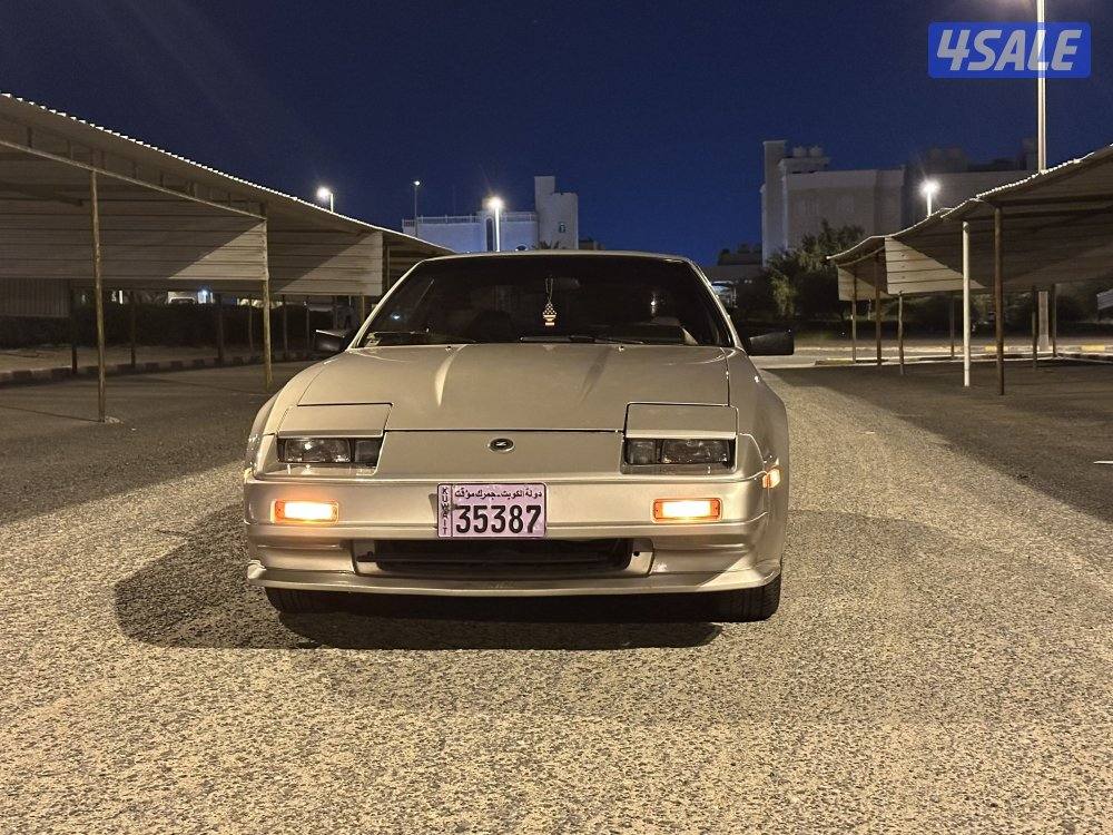 للبيع زد300تيربو وارد كندا لوحات جمرك البيع تسقيط او تصدير3