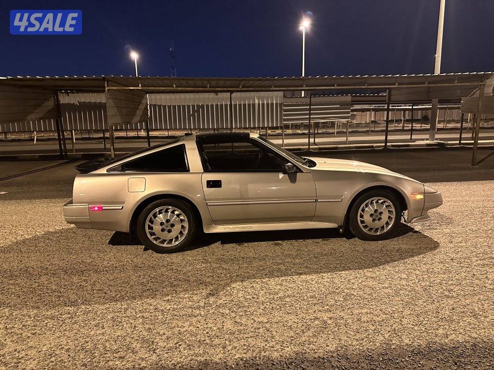 للبيع زد300تيربو وارد كندا لوحات جمرك البيع تسقيط او تصدير4