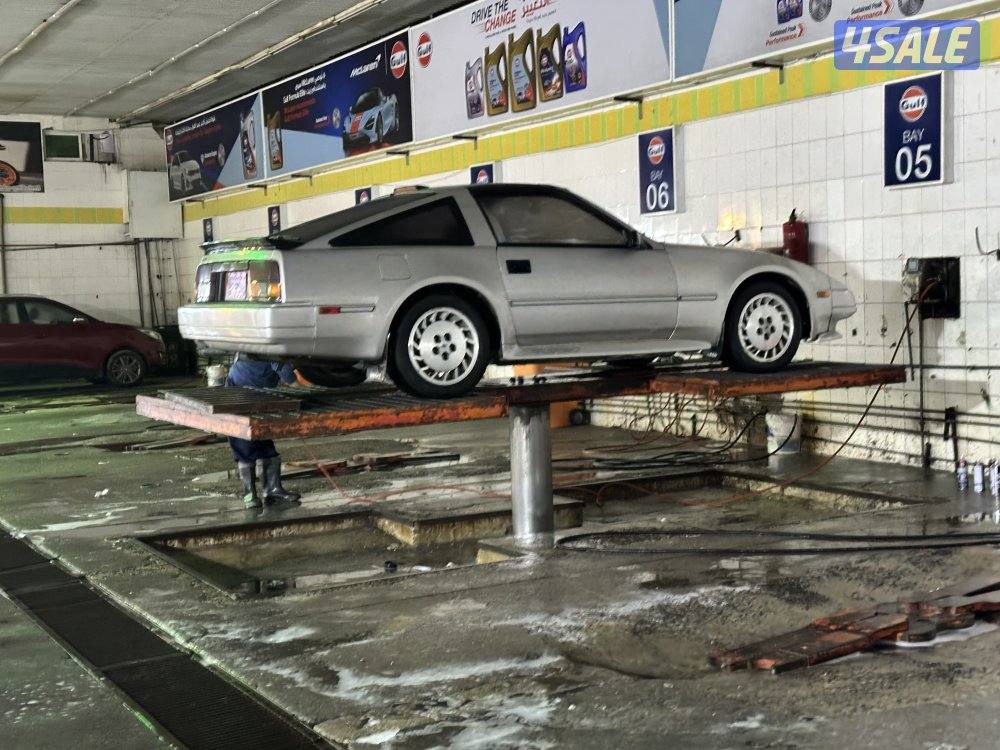 للبيع زد300تيربو وارد كندا لوحات جمرك البيع تسقيط او تصدير5