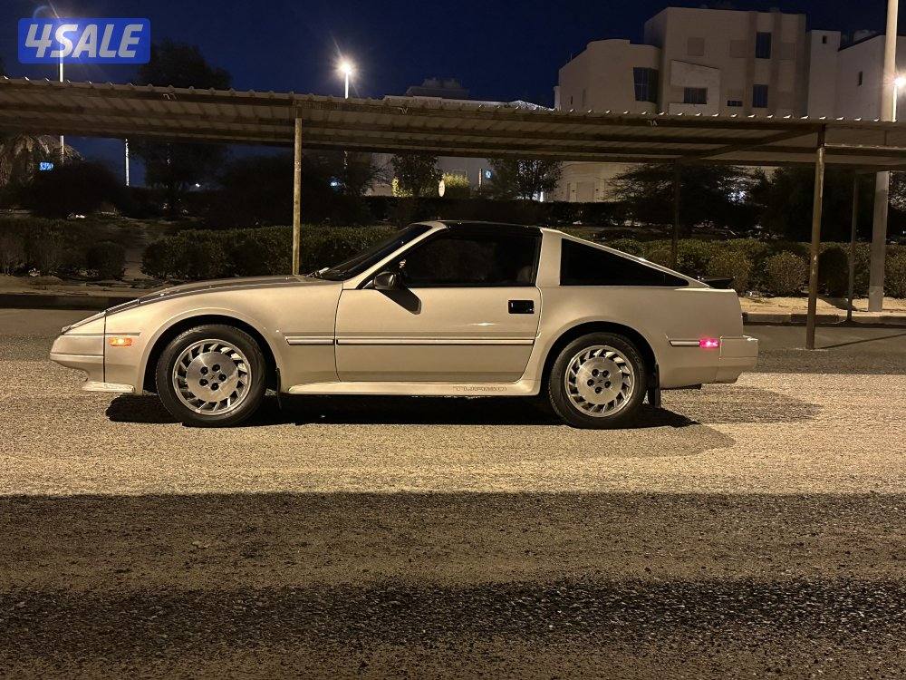 للبيع زد300تيربو وارد كندا لوحات جمرك البيع تسقيط او تصدير6