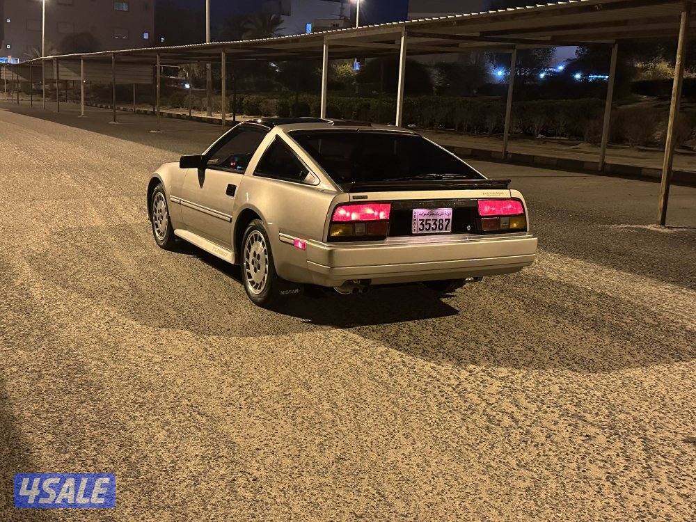 للبيع زد300تيربو وارد كندا لوحات جمرك البيع تسقيط او تصدير7