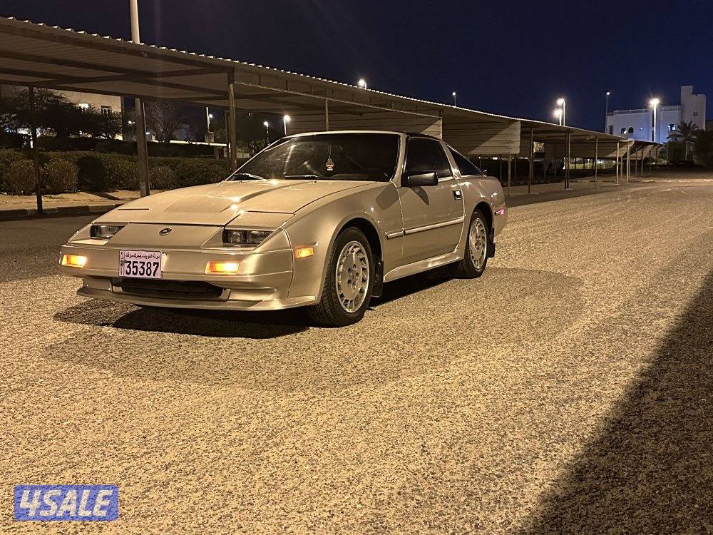 للبيع زد300تيربو وارد كندا لوحات جمرك البيع تسقيط او تصدير8