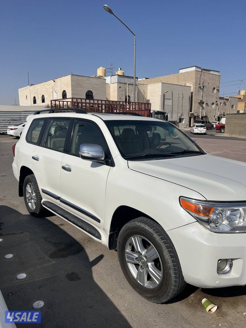 لاند كروزر 20121