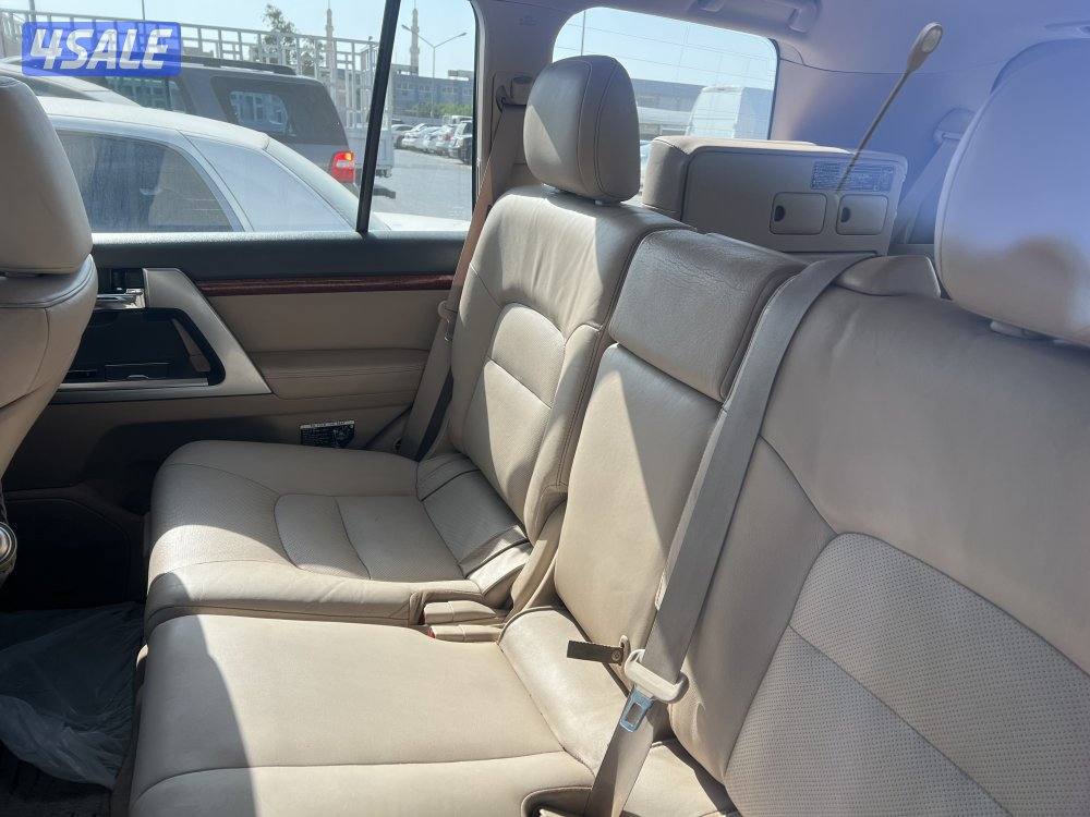 لاند كروزر 20125