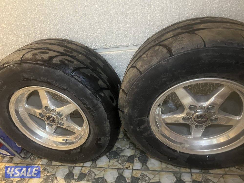 للبيع رنقين ريس مع توايرهم1