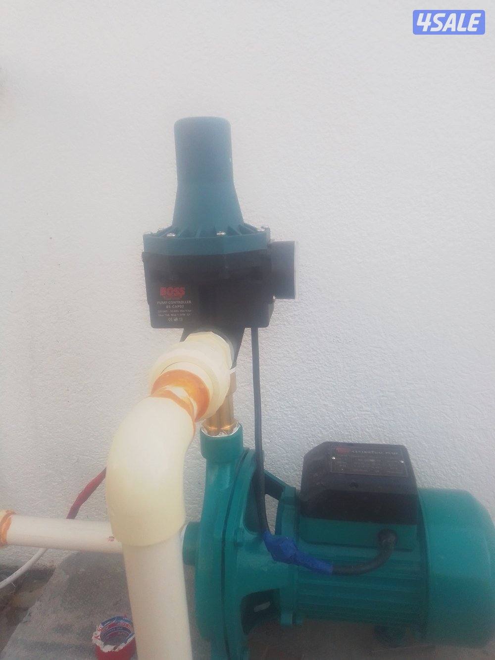 فنى شبكات الري العادية والتوماتك1