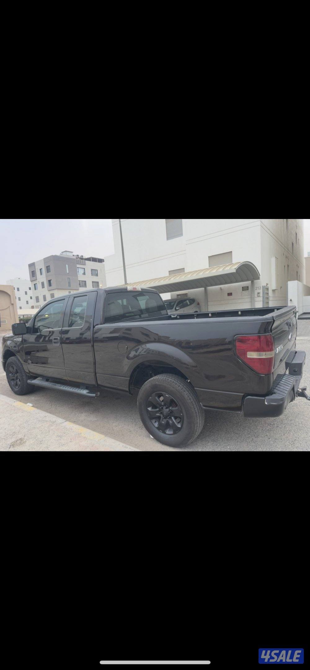 وانيت فورد f1500