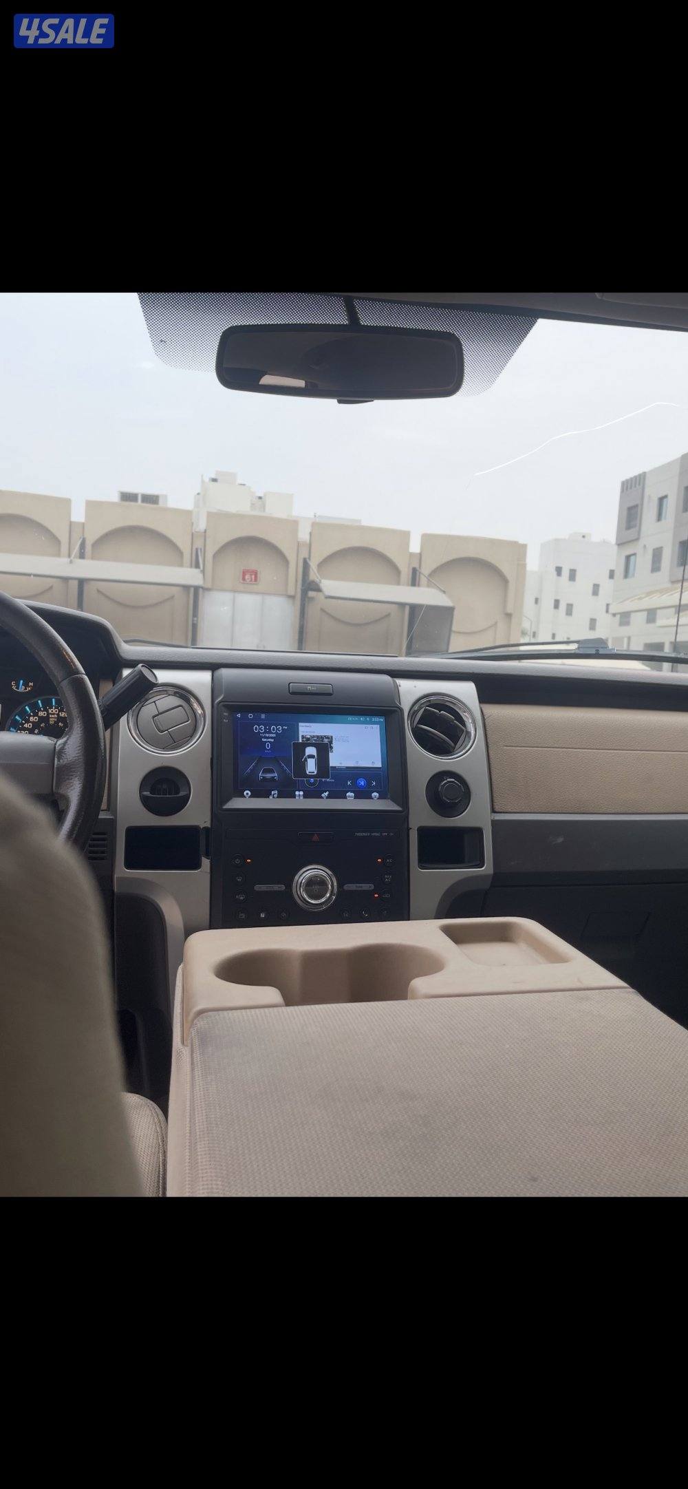 وانيت فورد f1502