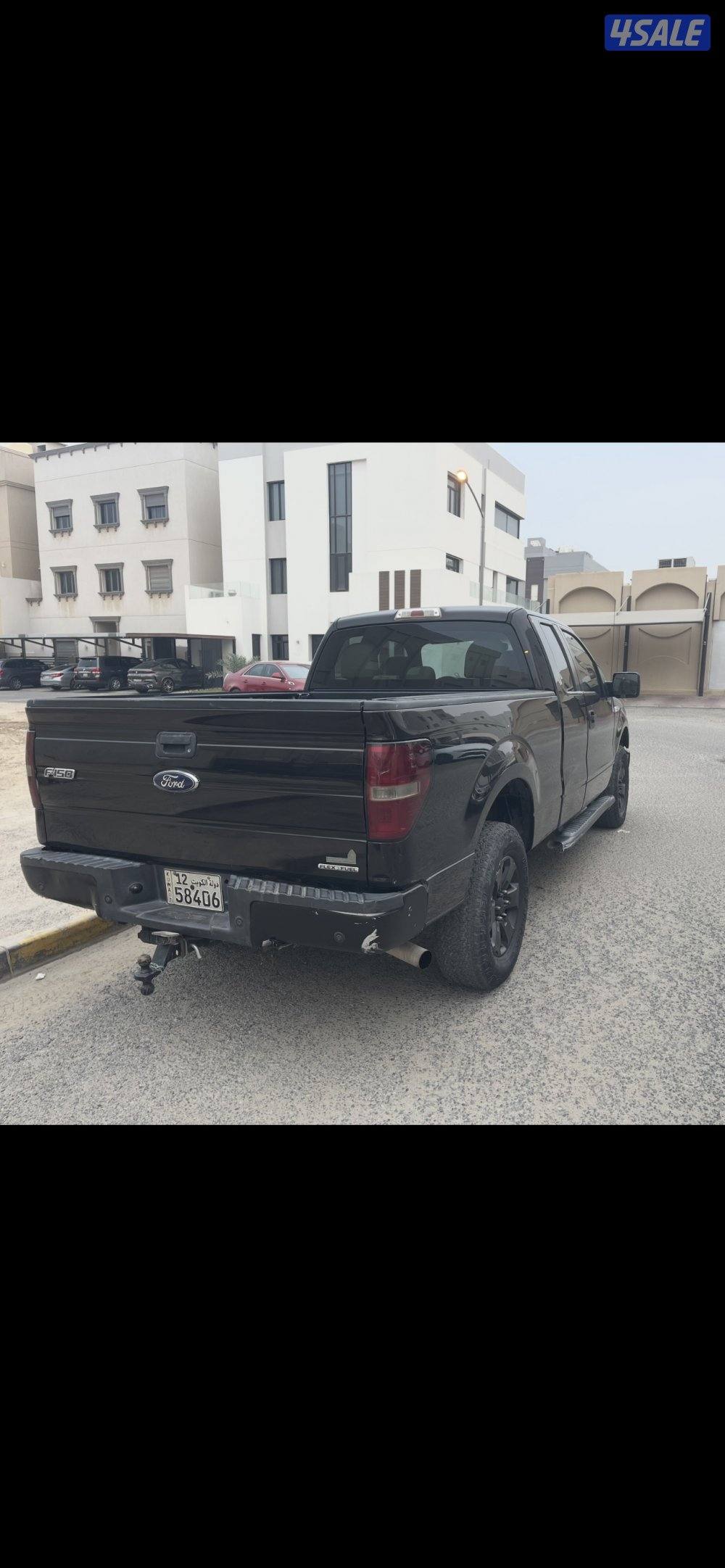 وانيت فورد f1503