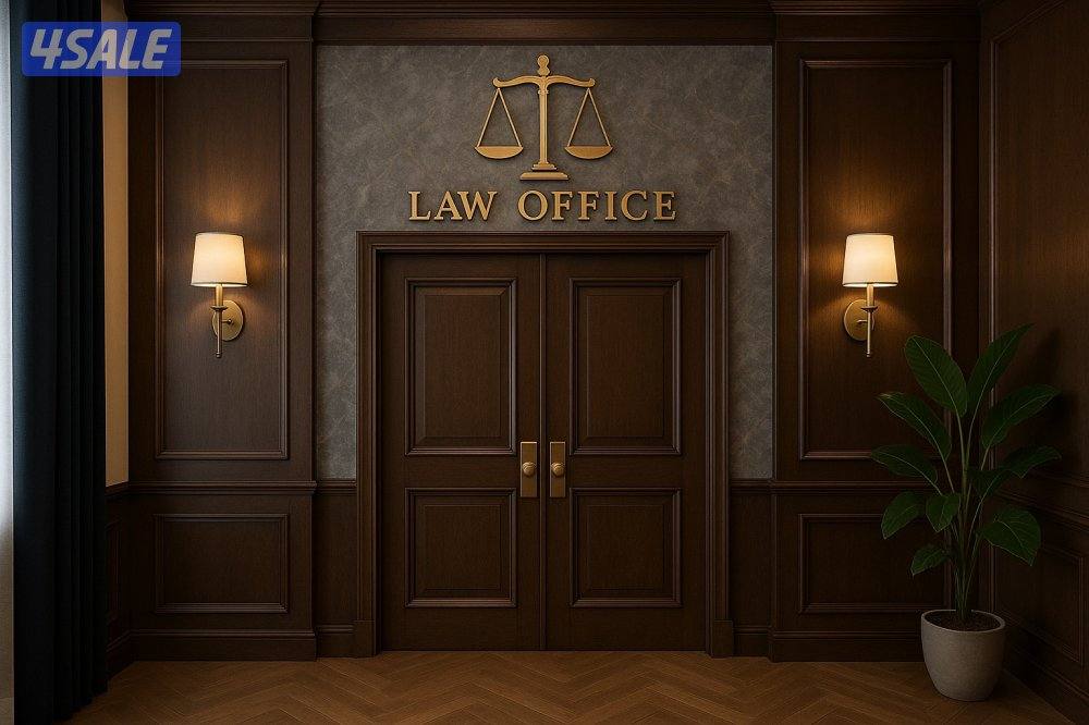 مطلوب للعمل بمكتب محامي بدوام كامل موظف طباعة0