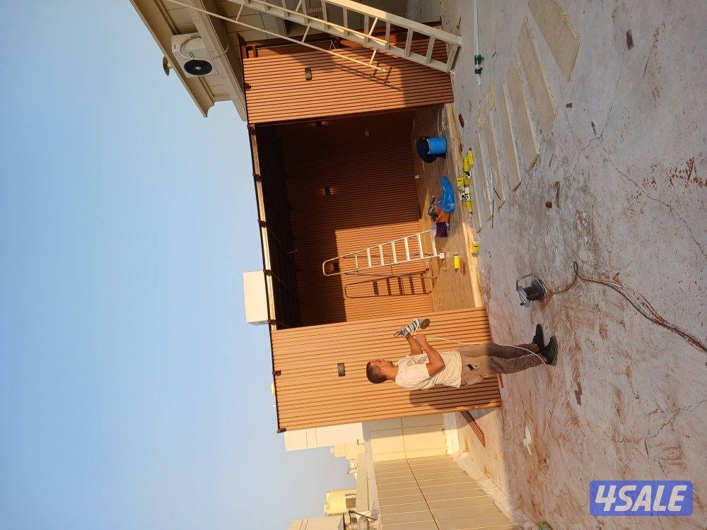 حداد.لعمل جميع المظلات والسور التركي بسعر الجمله7