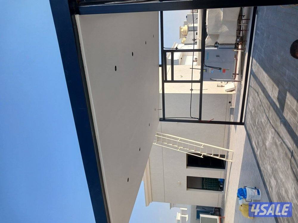 حداد.لعمل جميع المظلات والسور التركي بسعر الجمله12