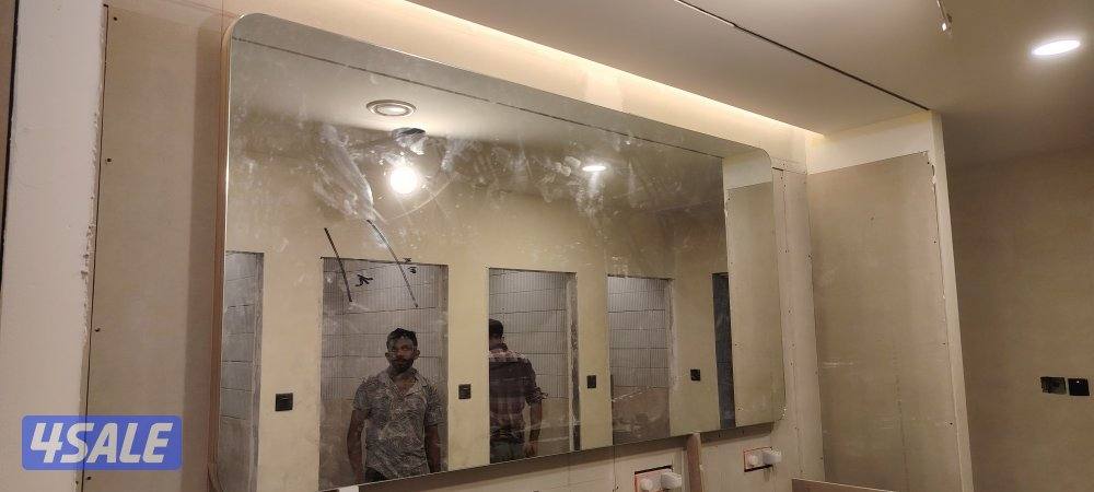 🇰🇼 glass door 🏘️🚪 and window 💪🪟 rooling suttarAll Kuwait work😃9