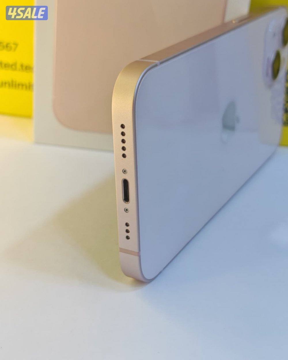 آيفون 13 – 128GB – وردي iPhone 13 – 128GB – Pink1