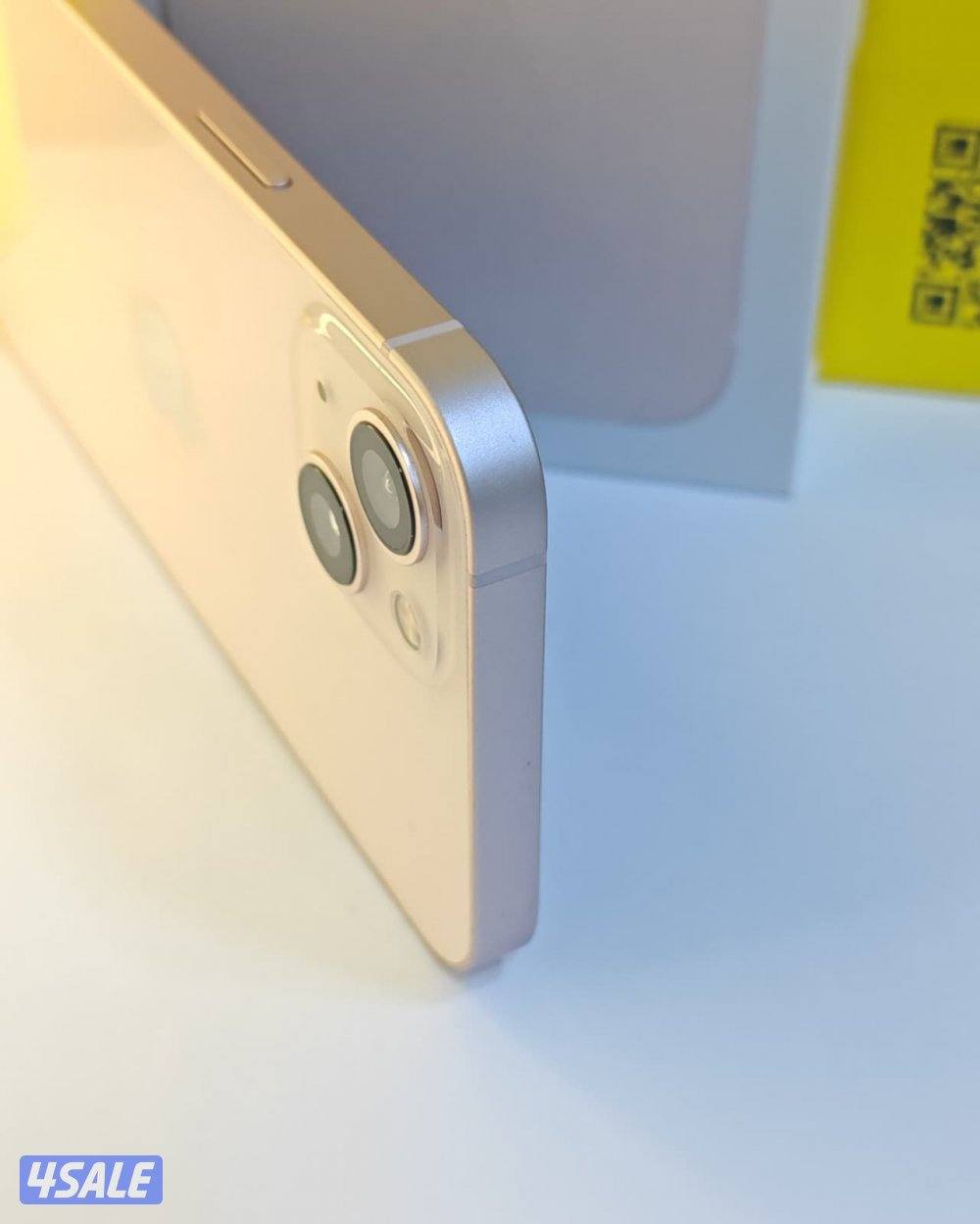 آيفون 13 – 128GB – وردي iPhone 13 – 128GB – Pink3