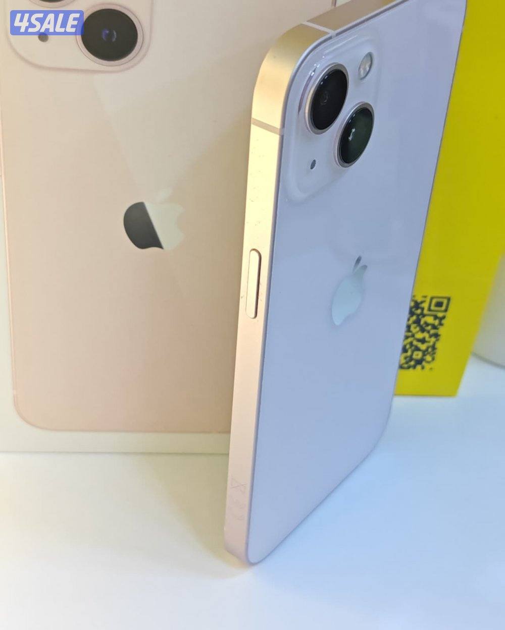 آيفون 13 – 128GB – وردي iPhone 13 – 128GB – Pink6