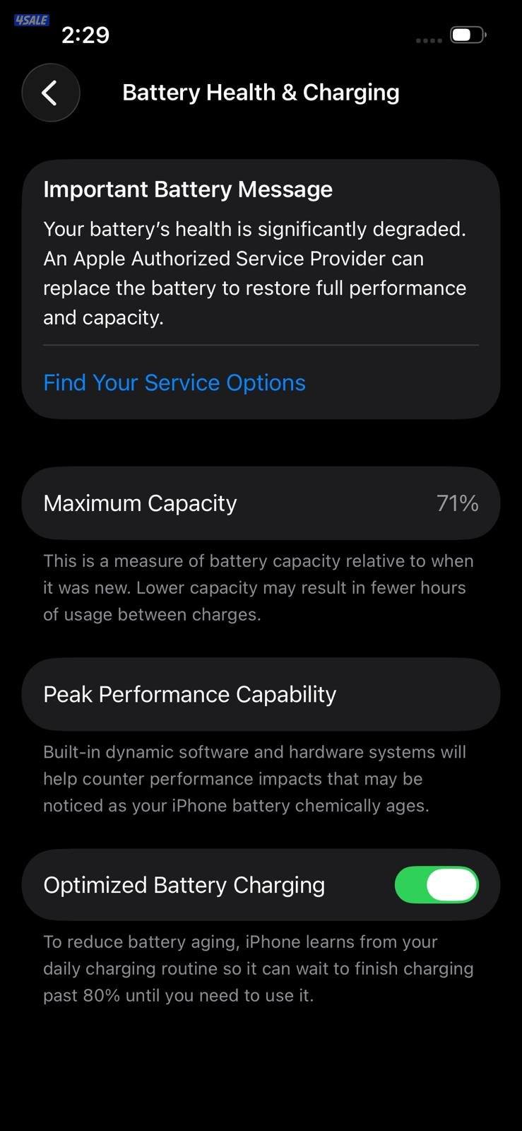 آيفون 13 – 128GB – وردي iPhone 13 – 128GB – Pink9