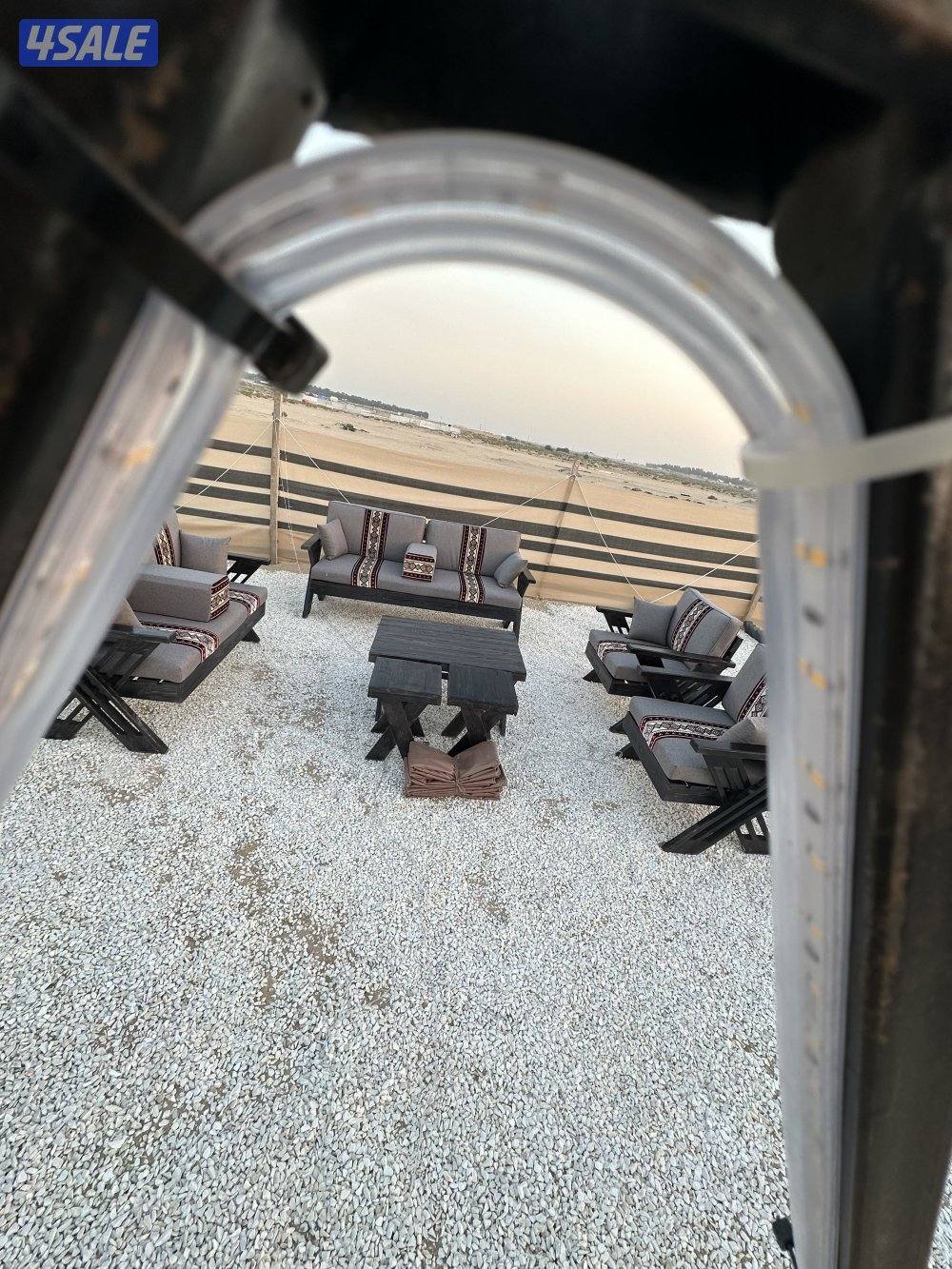 كراسي اطقم كراسي سعودي كراسي حديد ملكي2