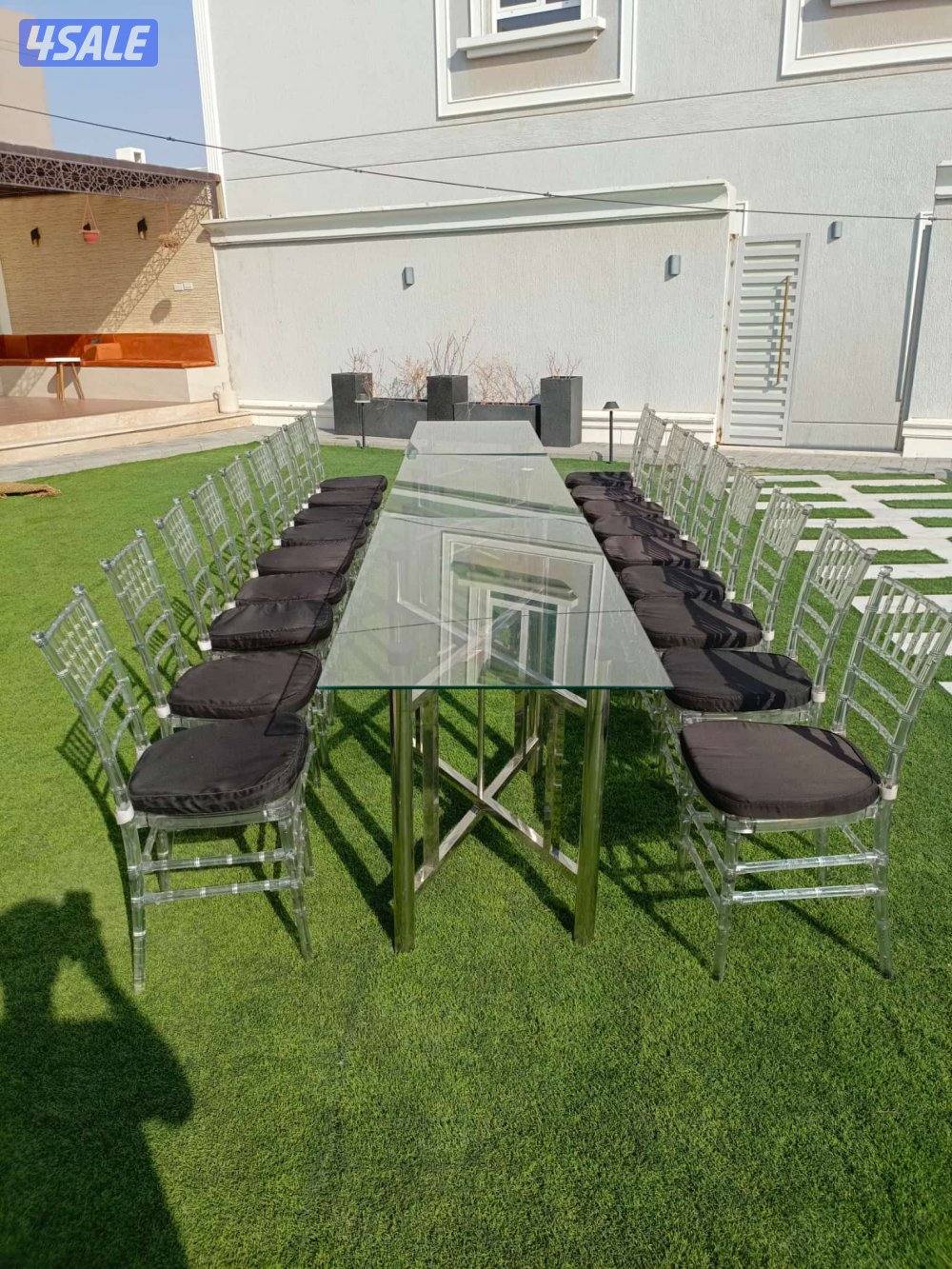 تأجير كراسي خيم كنفات زينه خدمه ضيافه رجالي3