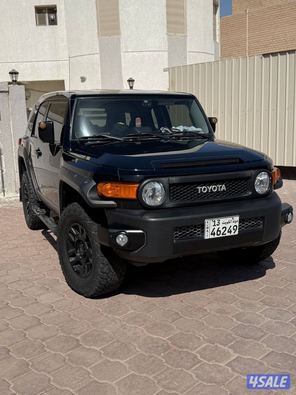 Fj TRD 20155