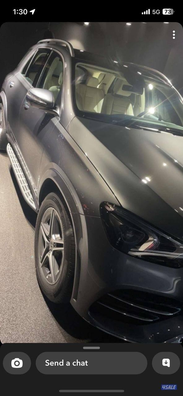 AMG بحالة الوكاله ماشي 220000