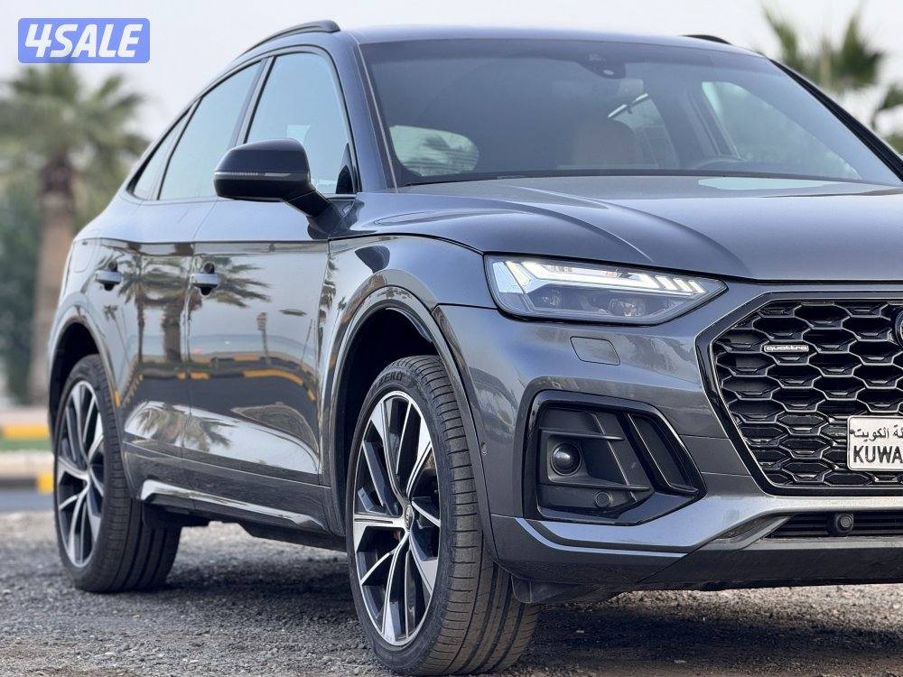 اودي Q5 موديل 20240