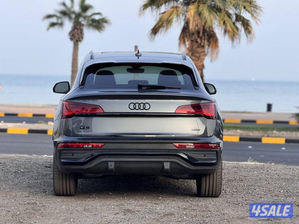 اودي Q5 موديل 20241