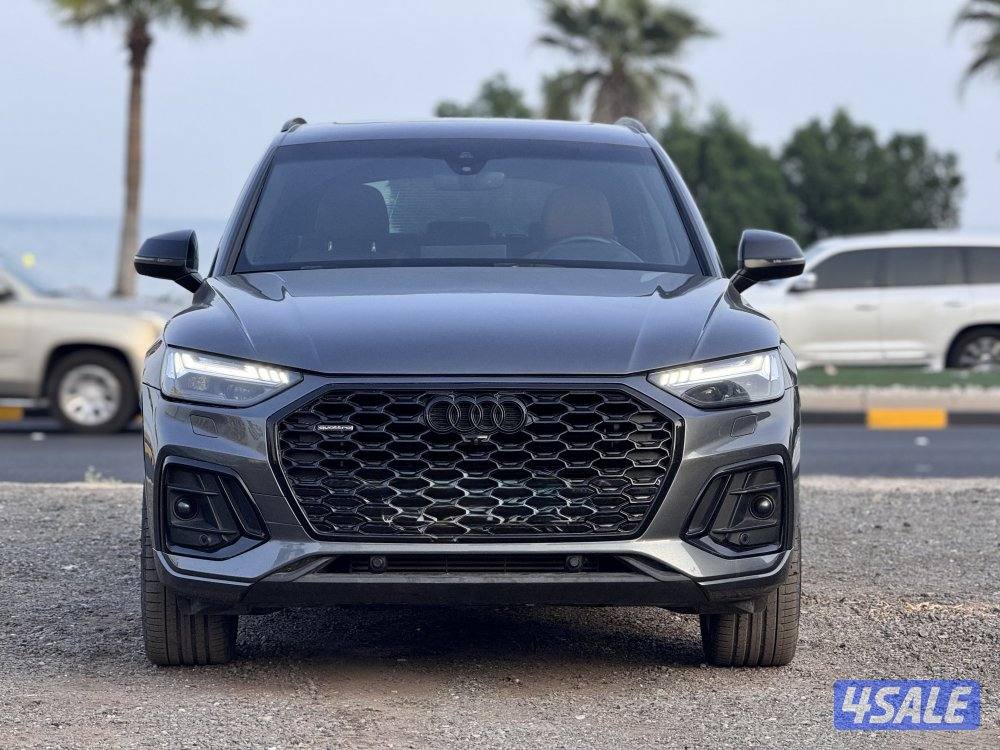 اودي Q5 موديل 20242