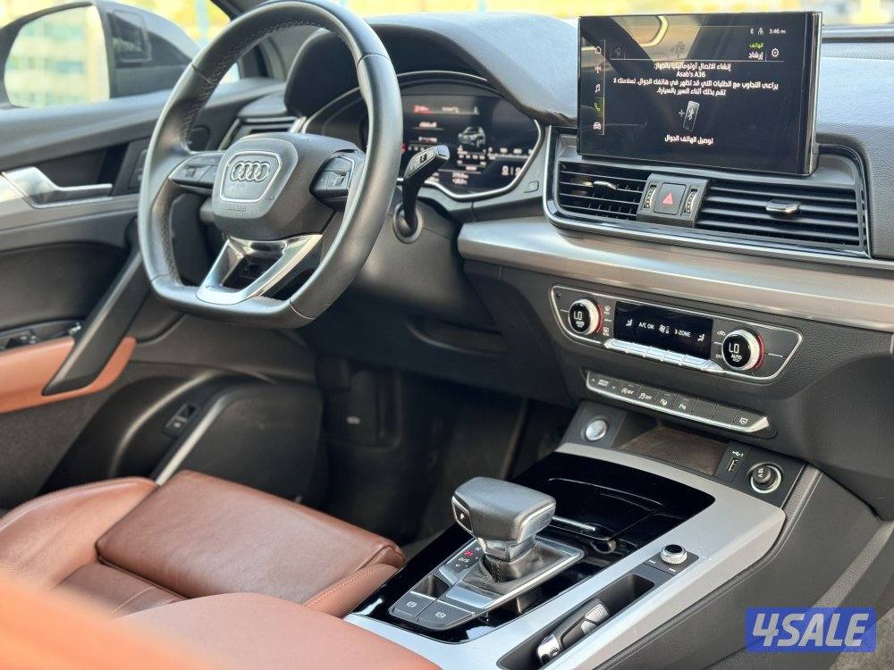 اودي Q5 موديل 20244