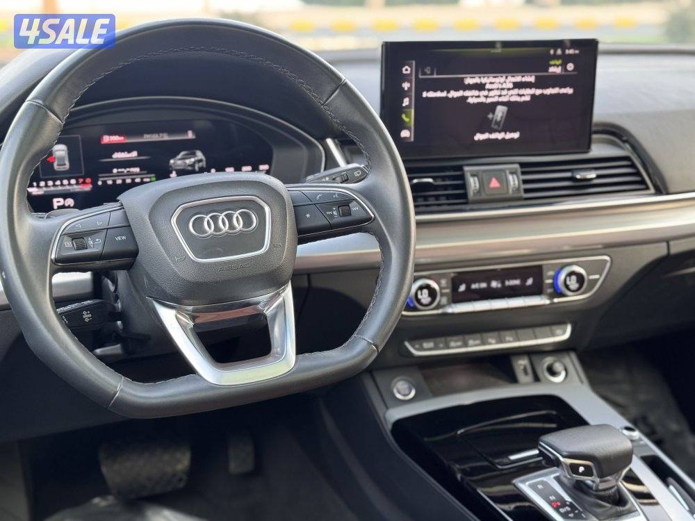 اودي Q5 موديل 20245