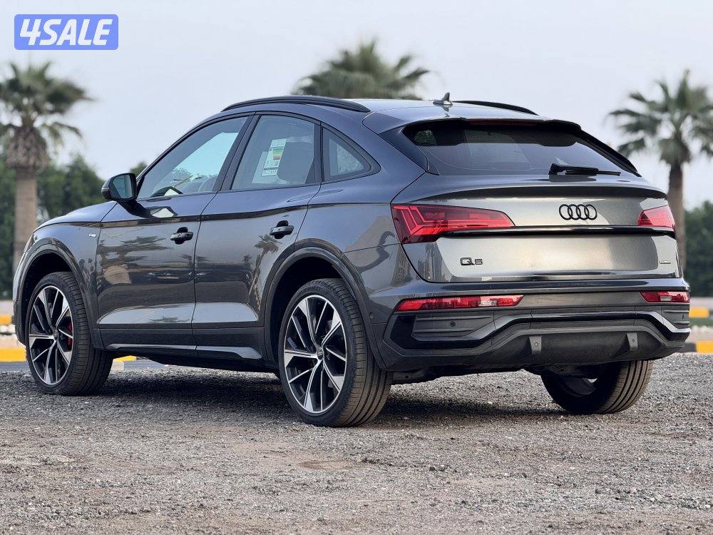 اودي Q5 موديل 20246
