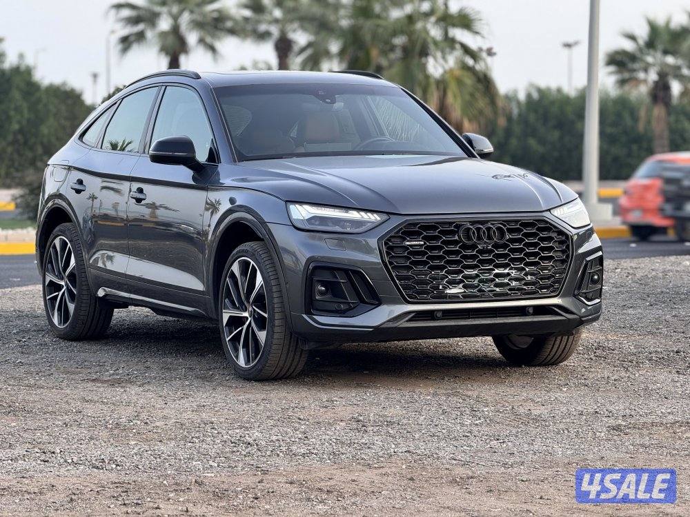 اودي Q5 موديل 20247