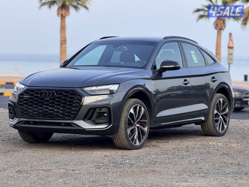 اودي Q5 موديل 20248