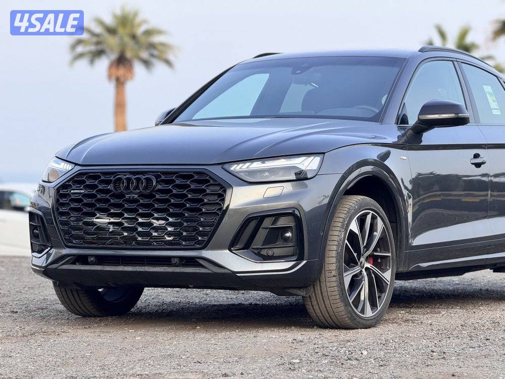 اودي Q5 موديل 20249