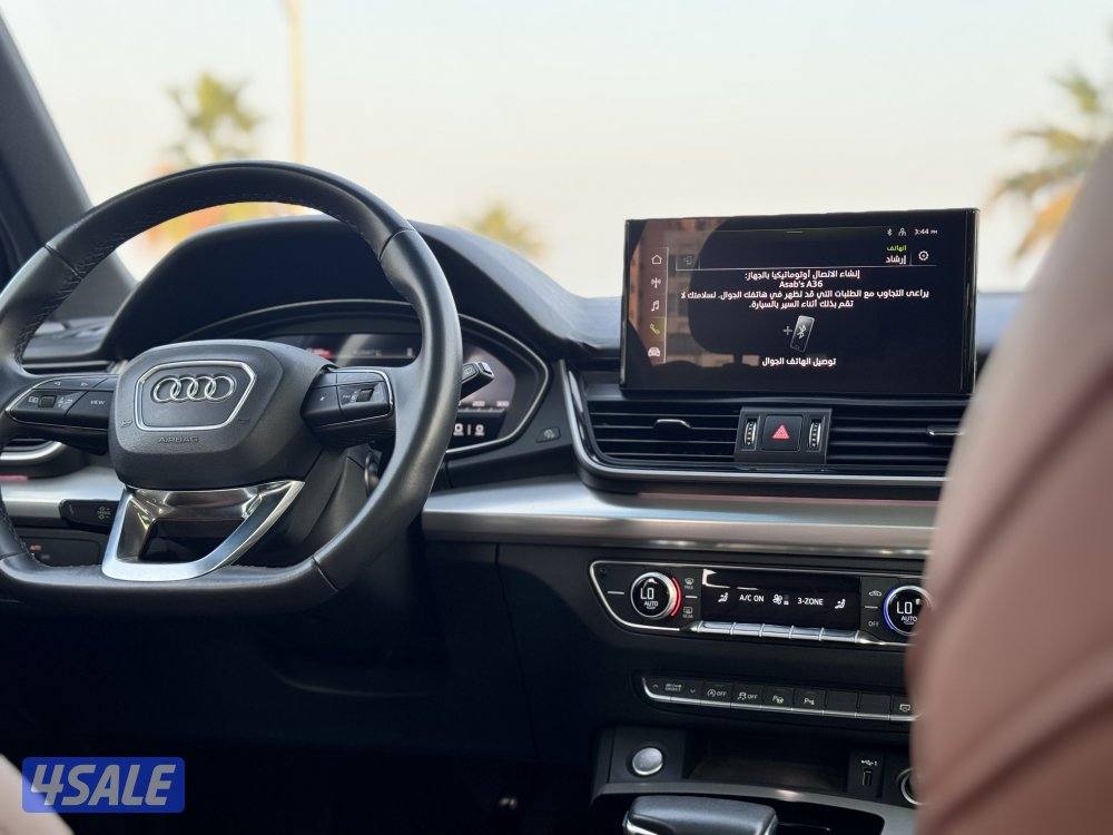 اودي Q5 موديل 202410