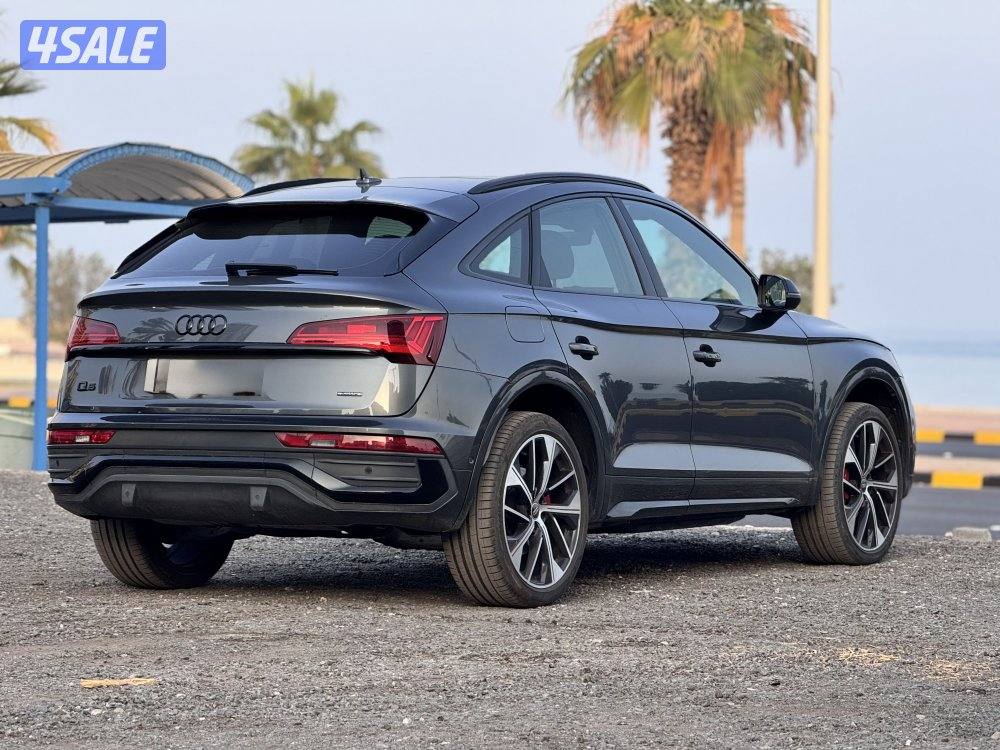 اودي Q5 موديل 202411