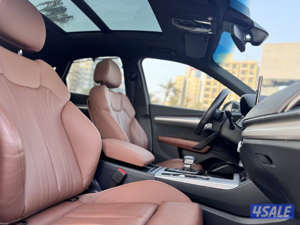 اودي Q5 موديل 202412