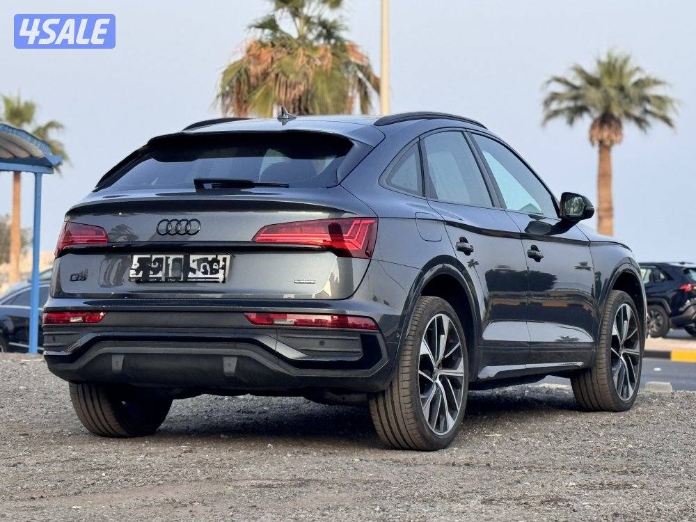 اودي Q5 موديل 202413