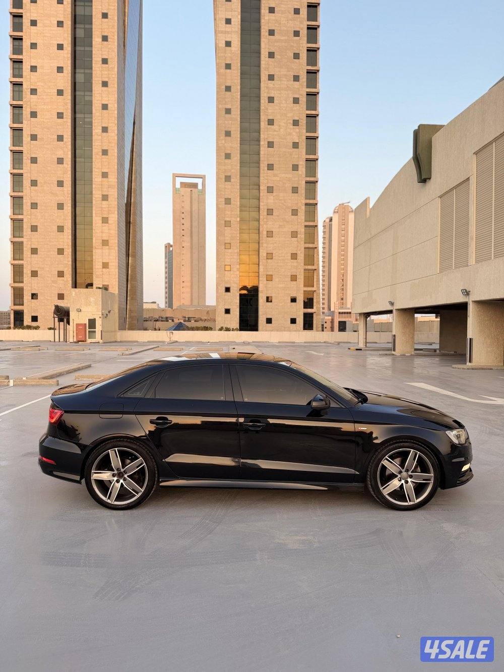 Audi a3 موديل 20150