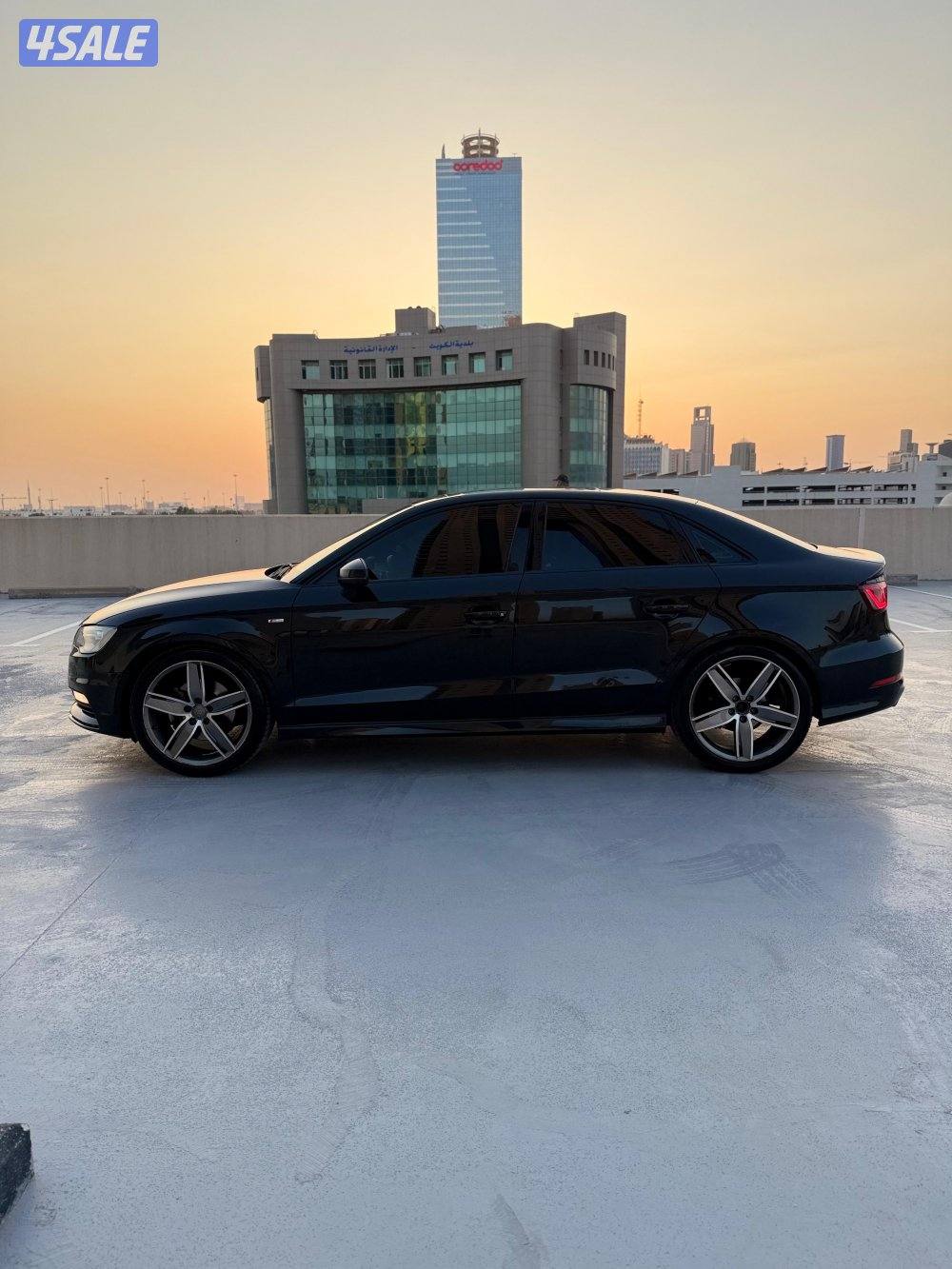 Audi a3 موديل 20151