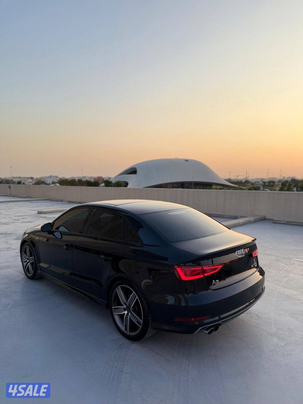 Audi a3 موديل 20152