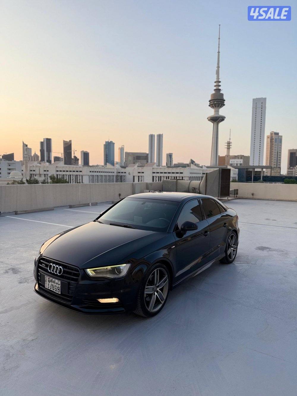 Audi a3 موديل 20153