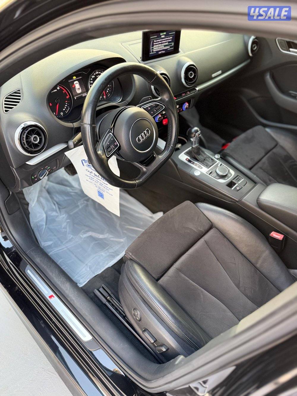 Audi a3 موديل 20154