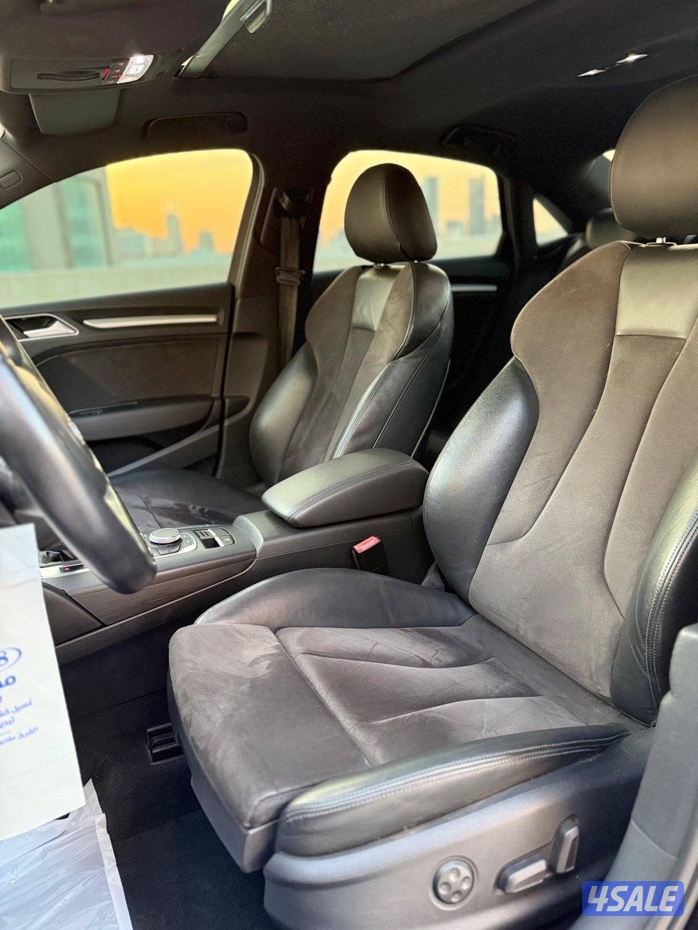 Audi a3 موديل 20157