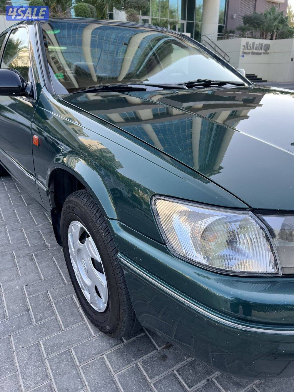 للبيع كامري 19990