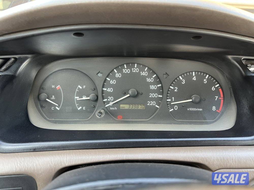 للبيع كامري 19995