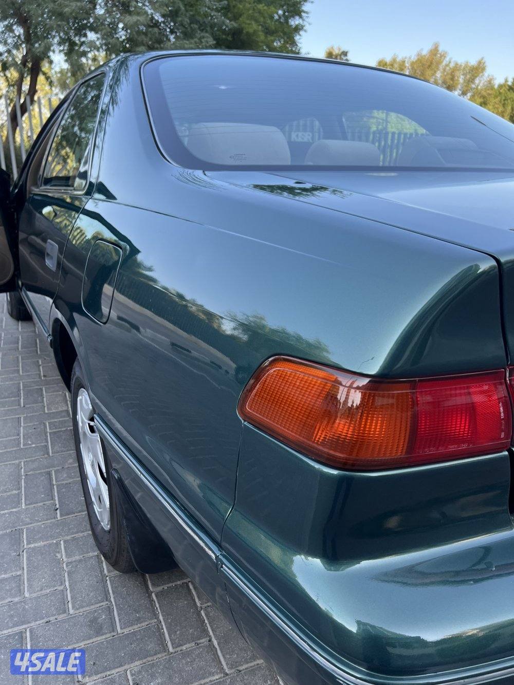 للبيع كامري 19997