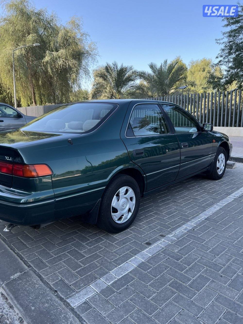 للبيع كامري 19998